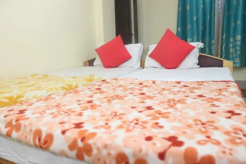 Hotel Tezpur City Hotels in Sonitpur