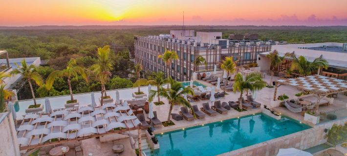 Motto by Hilton Tulum Ξενοδοχεία στην πόλη Τουλούμ