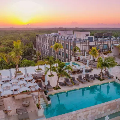 Motto by Hilton Tulum Hotels in der Nähe von Archäologische Zone von Tulum
