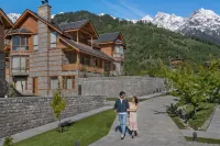 Welcomhotel by ITC Hotels, Hamsa Manali Hotel di Kullu
