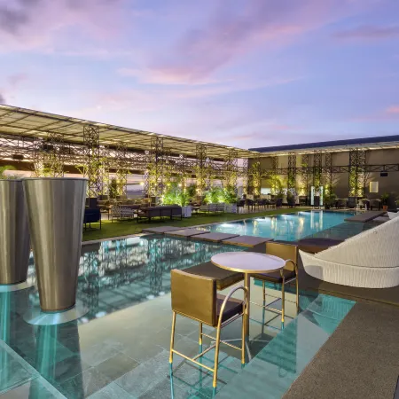 O Hotel Pune