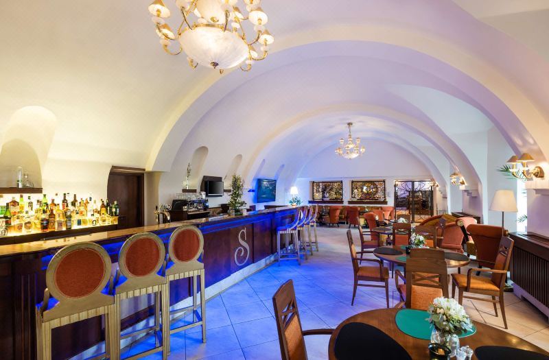 Lindner Hotel Prague Castle photo 3