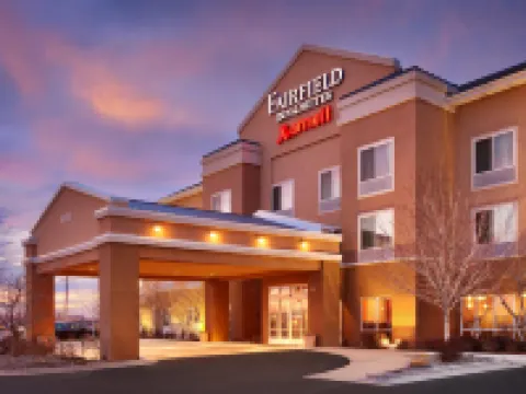 แฟร์ฟิลด์ อินน์แอนด์สวีทส์ บายแมริออท บอยซี นัมปา โรงแรมในแนมปา