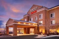 Fairfield Inn & Suites Boise Nampa - 3 stjerner