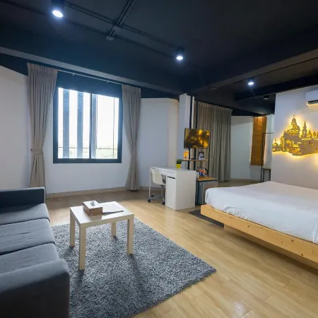 My Room by Sermsub