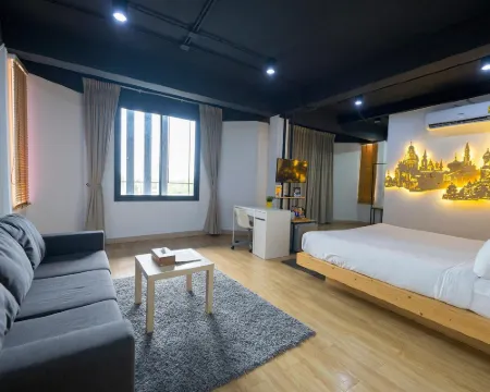 My Room by Sermsub Hotels in Aranyaprathet