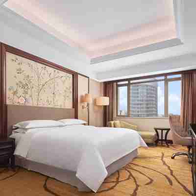 汕頭龍光喜來登飯店 Rooms