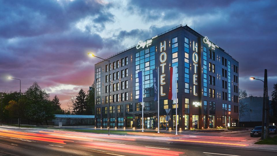 Stay Inn Hotel Warszawa