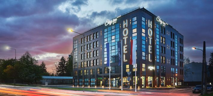 Stay Inn Hotel Warszawa Hotels in Warschau