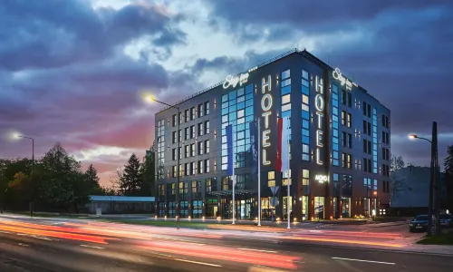 Stay Inn Hotel Warszawa