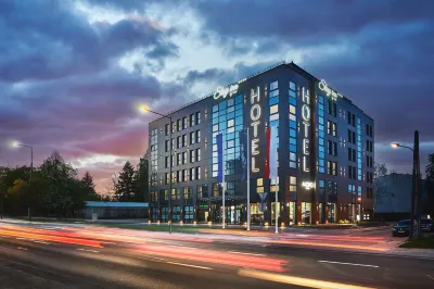 Stay Inn Hotel Warszawa Отели в г. 