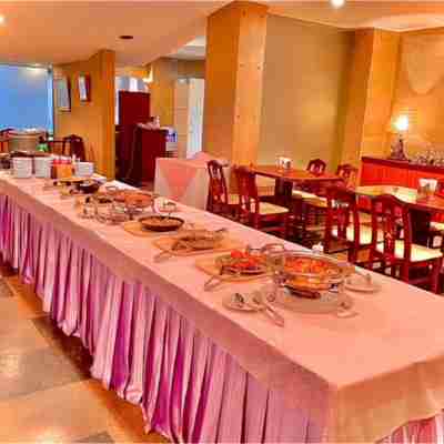 Hotel High City Serente Dining/Meeting Rooms