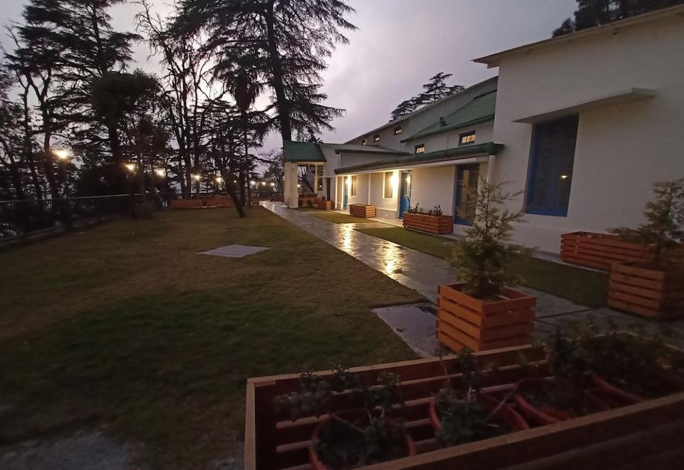 hotel overview picture