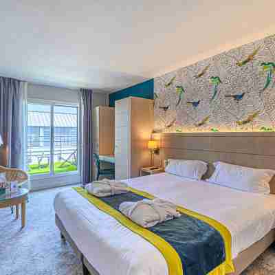 Best Western Plus Vannes Centre Ville Rooms