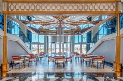 レストラン ナシラ リゾートホテル & アクア - スパ- オール インクルーシブの写真