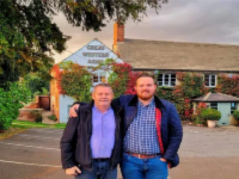 大西灣賓館 班伯里酒店