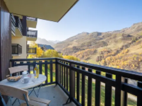 Balcons d'Olympie 203 - A