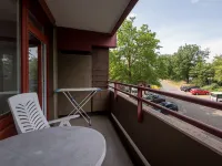 Wanderlust (B212) - balcony