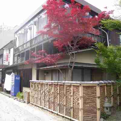 Aiso Hotel Exterior