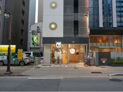 WeBase Hakata Hostel