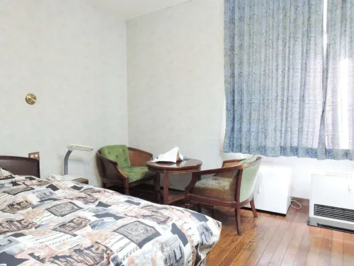 ホテルフッシュ 北秋田のホテル