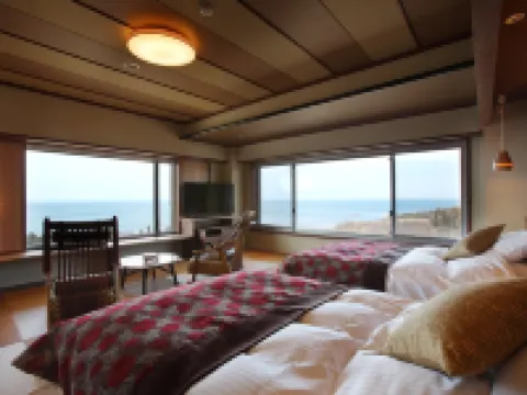 結いの宿 別邸 つばき 男鹿のホテル