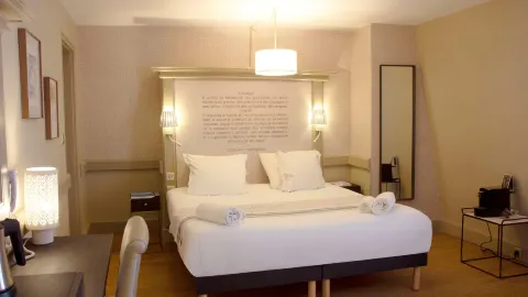 Hotel Litteraire Gustave Flaubert, BW Signature Collection in ルーアン