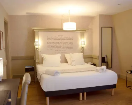 Hotel Litteraire Gustave Flaubert, BW Signature Collection Hotels in Rouen