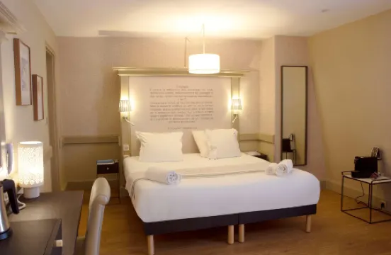 Hotel Litteraire Gustave Flaubert, BW Signature Collection Hotels in Rouen