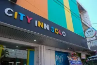 Sans Hotel City Inn Solo by RedDoorz Hotels in Pasar Kliwon