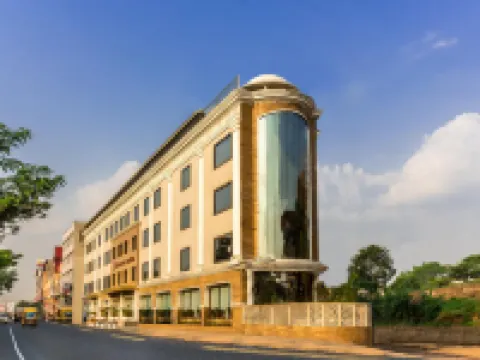 Clarks Inn Suite Gwalior Hotels in Gwalior