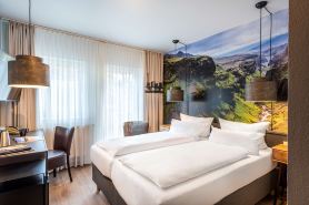 Best Western Hotel Nuernberg am Hauptbahnhof