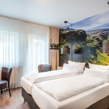 Best Western Hotel Nuernberg am Hauptbahnhof Hotels near Südstadt