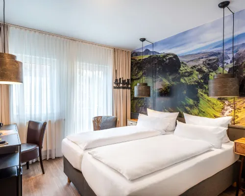 Best Western Hotel Nuernberg am Hauptbahnhof Hotels near Nuremberg Arena
