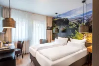 Best Western Hotel Nuernberg am Hauptbahnhof Hôtels à proximité de : BioFach