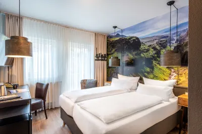 Best Western Hotel Nuernberg am Hauptbahnhof Hotels in 