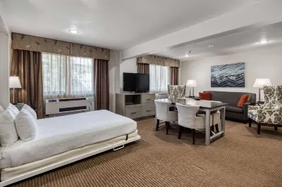 Best Western Alpenglo Lodge Hotel di Winter Park