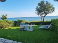 Glyfada Beachfront House Ab3g Hotels in Glifada