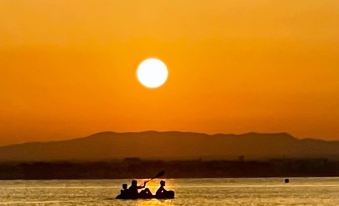 Puertomar. la Manga del Mar Menor