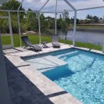 Stunning New Home in Cape Coral Florida Hotels near Publix Super Market at Coral Pointe Shopping Center