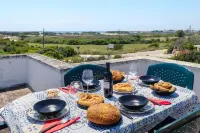 Villa Punta Prosciutto Vista Mare Fronte Mare