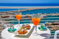Hibrido Boutique Hotel & Spa - bar