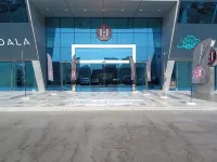 Al Jazira Club Hotel โรงแรมใกล้ศูนย์การค้ามัชริฟมอลล์