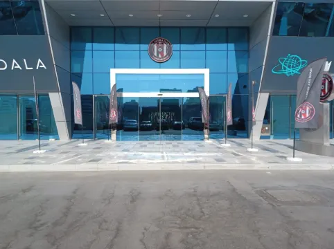 Al Jazira Club Hotel