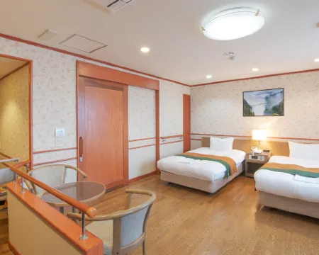 會津若松新皇宮酒店 會津若松市酒店