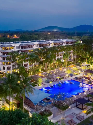 รูปภาพของแมริออท ไม้ขาวบีช - ภูเก็ต