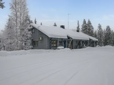 Karhunpesä b Hotels in Puolanka