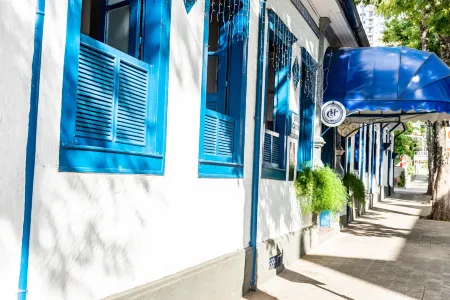 Voa Hotel Caxambu Отели в г. Кашамбу