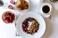 Four Seasons Resort Vail - breakfast
