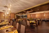 Radisson Blu Plaza Delhi - petit déjeuner